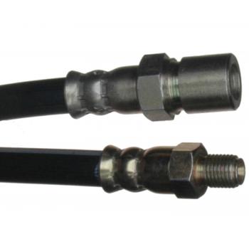 1979 Fiat X-1/9 Brake Hydraulic Hose Rear Raybestos BH38488 image 1 of 2