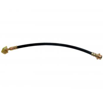 1990 Nissan D21 Brake Hydraulic Hose Front Left Raybestos BH38491 image 1 of 3