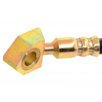 1990 Nissan D21 Brake Hydraulic Hose Front Left Raybestos BH38491 image 3 of 3