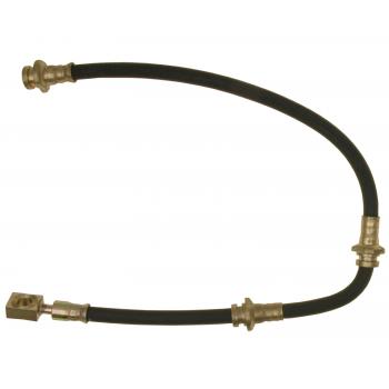 1987 Nissan Stanza Brake Hydraulic Hose Front Raybestos BH38492 image 2 of 2