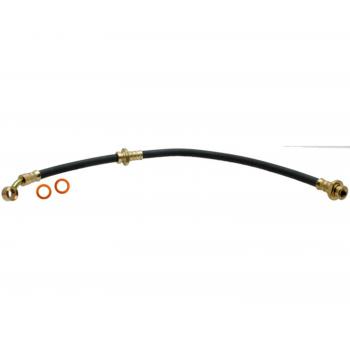 1988 Nissan Van Brake Hydraulic Hose Front Right Raybestos BH38493 image 2 of 2