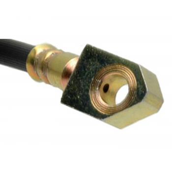 1990 Nissan D21 Brake Hydraulic Hose Front Right Raybestos BH38494 image 3 of 3