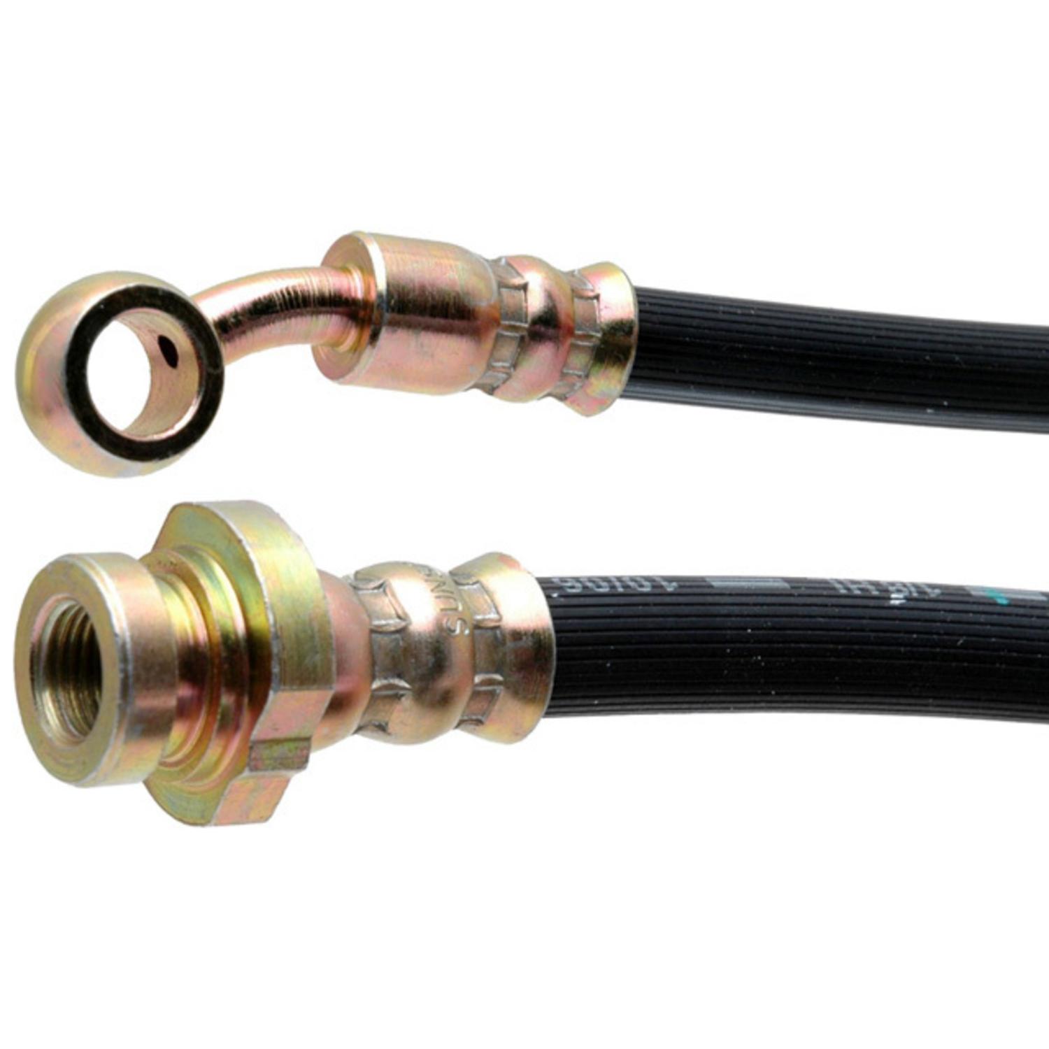 Raybestos BH38496 - Brake Hydraulic Hose Raybestos BH38496 Brake Hydraulic Hose product image 1 of 2