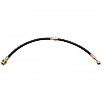 1990 Nissan Pulsar NX Brake Hydraulic Hose Front Raybestos BH38496 image 2 of 2