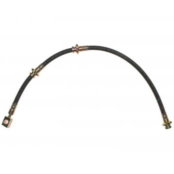 1987 Nissan Stanza Brake Hydraulic Hose Front Raybestos BH38498 image 2 of 2