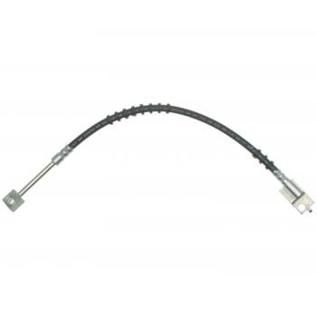 1988 Jeep Wrangler Brake Hydraulic Hose Front Left Raybestos BH38500 image 2 of 2