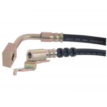 1987 Jeep Cherokee Brake Hydraulic Hose Front Left Raybestos BH38501 image 1 of 2