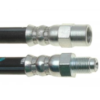 1994 Volvo 940 Brake Hydraulic Hose Rear Raybestos BH38503 image 1 of 2