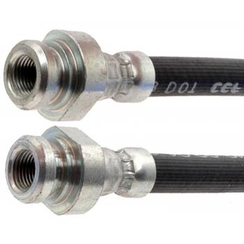1986 Pontiac Firefly Brake Hydraulic Hose Rear Raybestos BH38505 image 1 of 2