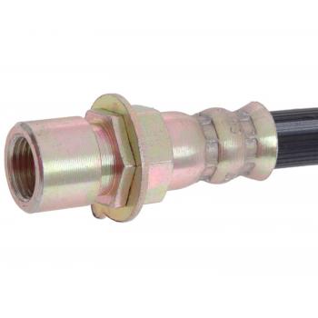 1983 International S1724 Brake Hydraulic Hose Front Raybestos BH38509 image 2 of 3