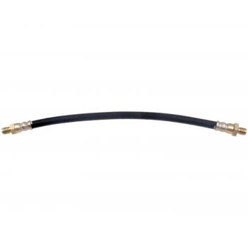 1973 Mazda RX-2 Brake Hydraulic Hose Front Lower Raybestos BH38529 image 2 of 2