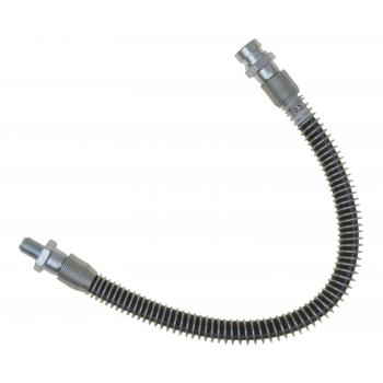 1972 Dodge Colt Brake Hydraulic Hose Rear Raybestos BH38533 image 2 of 2