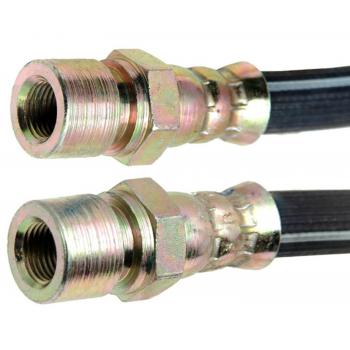 1977 Volkswagen Super Beetle Brake Hydraulic Hose Front Raybestos BH38537 image 1 of 2