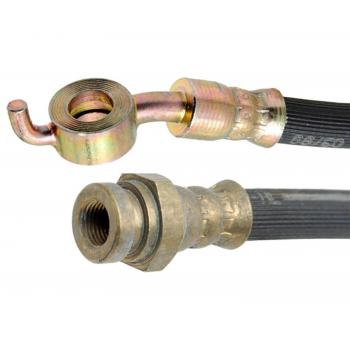 1989 Isuzu Impulse Brake Hydraulic Hose Front Raybestos BH38544 image 1 of 2