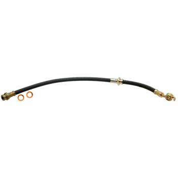 1989 Isuzu Impulse Brake Hydraulic Hose Front Raybestos BH38544 image 2 of 2