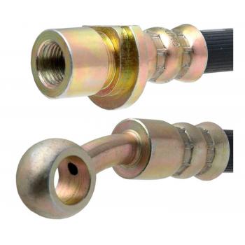 1987 Acura Legend Brake Hydraulic Hose Front Right Raybestos BH38549 image 1 of 2
