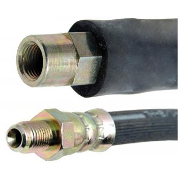 2006 BMW M6 Brake Hydraulic Hose Rear Raybestos BH38552 image 1 of 2