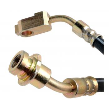 1990 Nissan D21 Brake Hydraulic Hose Front Left Raybestos BH38554 image 1 of 2