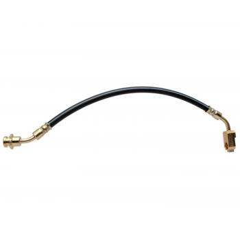 1990 Nissan D21 Brake Hydraulic Hose Front Left Raybestos BH38554 image 2 of 2