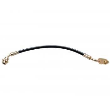 1990 Nissan D21 Brake Hydraulic Hose Front Right Raybestos BH38568 image 2 of 2