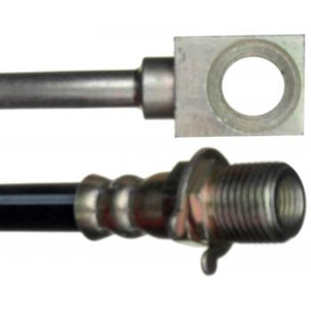 1976 GMC P35 Brake Hydraulic Hose Front Left Raybestos BH38572 image 1 of 2