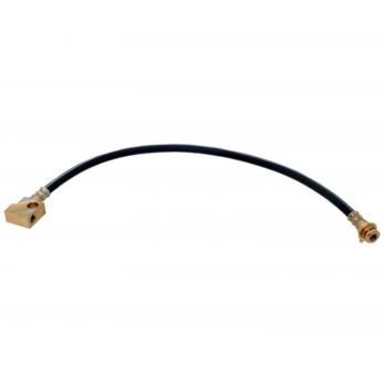 1988 Dodge Dakota Brake Hydraulic Hose Rear Center Raybestos BH38576 image 1 of 3