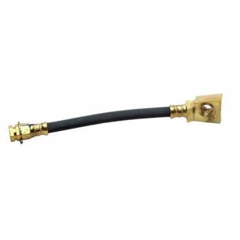 1990 Chrysler TC Maserati Brake Hydraulic Hose Rear Left Rearward Raybestos BH38578 image 1 of 1