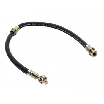 1991 Mazda MX-6 Brake Hydraulic Hose Rear Raybestos BH38581 image 1 of 1