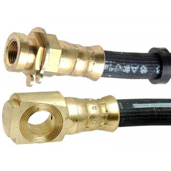 1987 Oldsmobile Toronado Brake Hydraulic Hose Front Right Raybestos BH38583 image 1 of 2