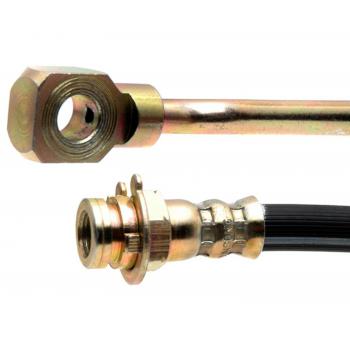1993 Oldsmobile Cutlass Supreme Brake Hydraulic Hose Front Right Raybestos BH38587 image 1 of 2