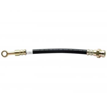 1990 Mitsubishi Precis Brake Hydraulic Hose Front Outer Raybestos BH38597 image 1 of 1