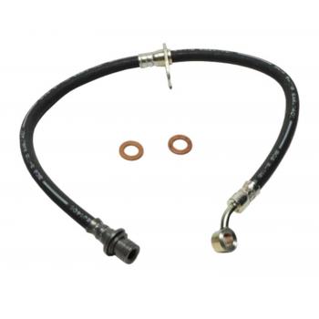 1988 Subaru Justy Brake Hydraulic Hose Front Outer Raybestos BH38598 image 1 of 1