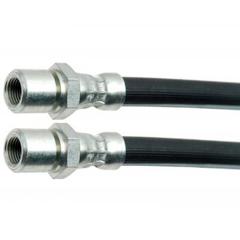 1988 Subaru Justy Brake Hydraulic Hose Front Inner Raybestos BH38599 image 1 of 2