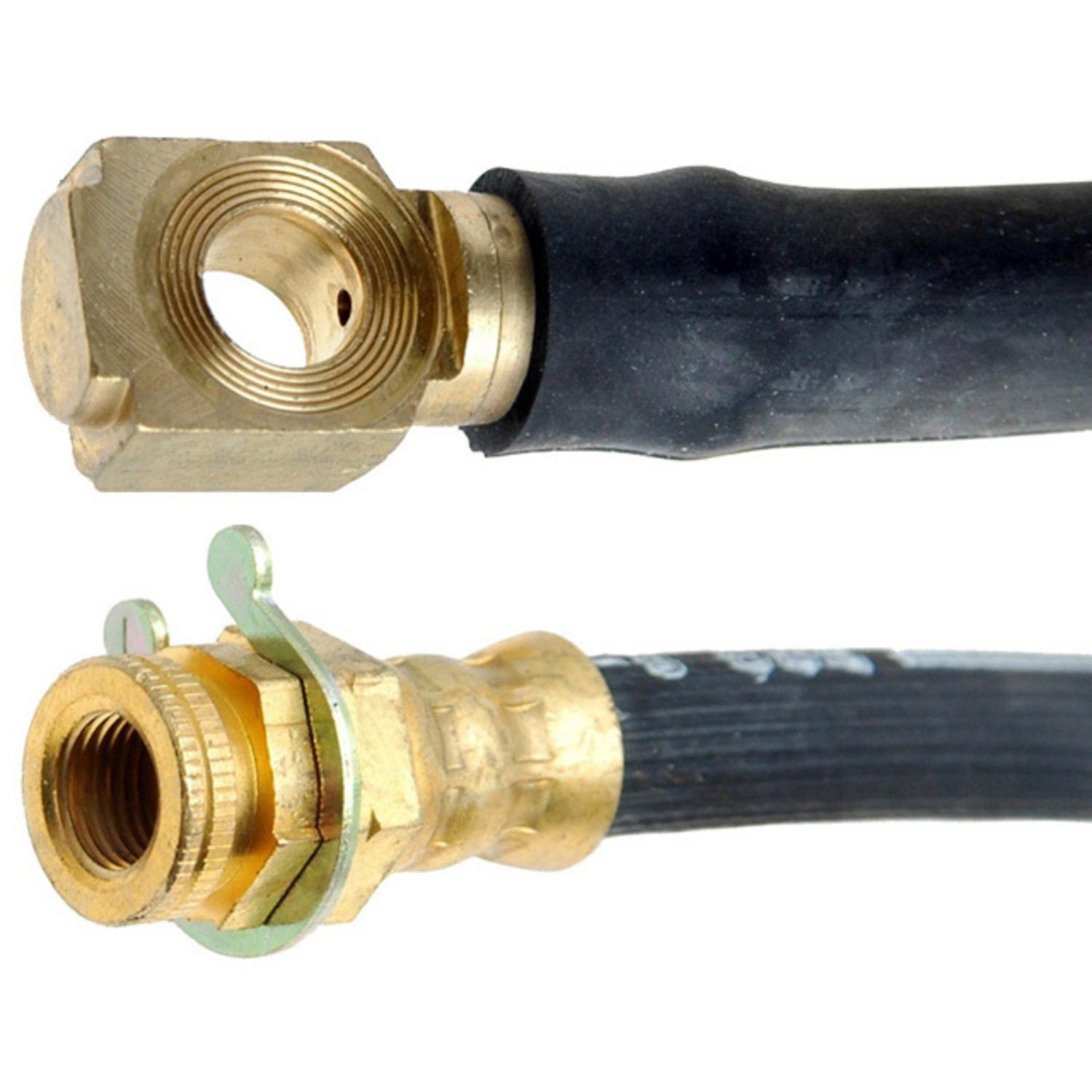 Raybestos BH38602 - Brake Hydraulic Hose Raybestos BH38602 Brake Hydraulic Hose product image 1 of 2