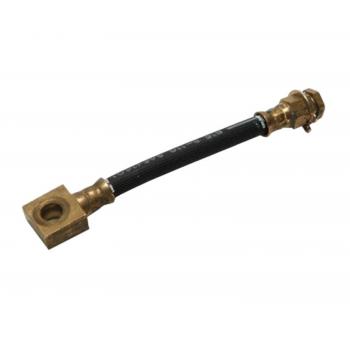 1990 Chrysler LeBaron Brake Hydraulic Hose Rear Raybestos BH38604 image 1 of 1