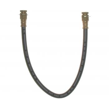 1989 Dodge Caravan Brake Hydraulic Hose Rear Raybestos BH38605 image 2 of 2