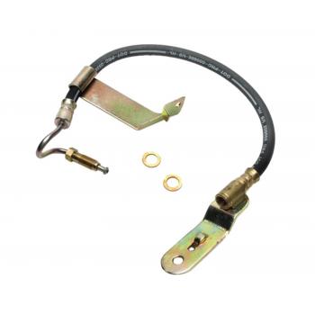1990 Ford Thunderbird Brake Hydraulic Hose Rear Right Raybestos BH38609 image 1 of 1