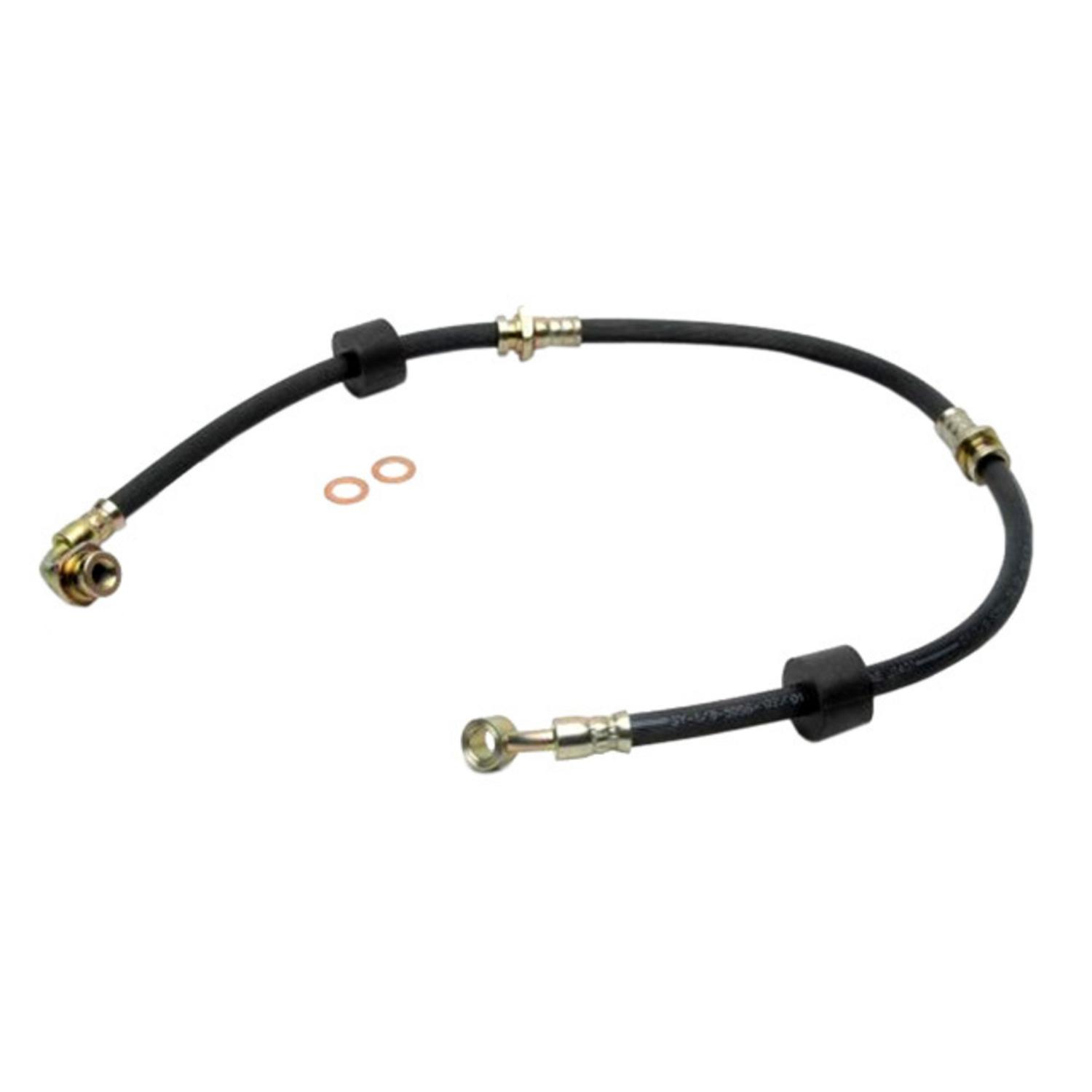 Raybestos BH38617 - Brake Hydraulic Hose Raybestos BH38617 Brake Hydraulic Hose product image 1 of 1