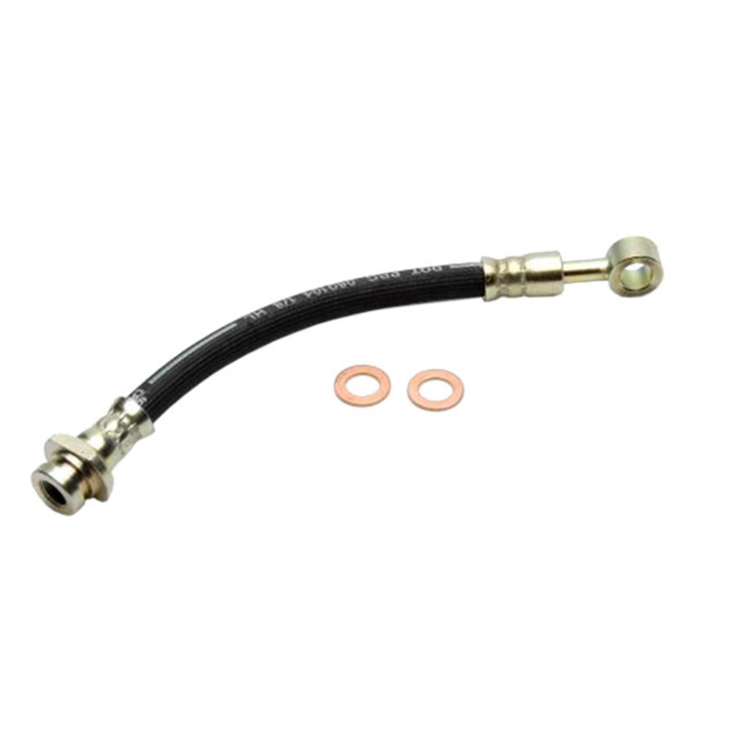 Raybestos BH38619 - Brake Hydraulic Hose Raybestos BH38619 Brake Hydraulic Hose product image 1 of 1