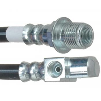 1991 Dodge Stealth Brake Hydraulic Hose Front Outer Raybestos BH38624 image 1 of 2