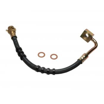 1989 Dodge Dakota Brake Hydraulic Hose Front Left Raybestos BH38634 image 1 of 1