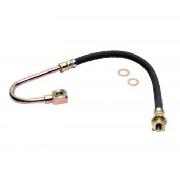 1988 Pontiac Fiero Brake Hydraulic Hose Rear Left Raybestos BH38638 image 1 of 1