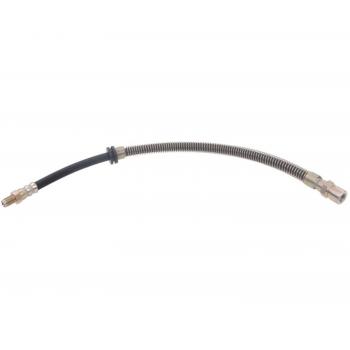 1989 Porsche 944 Brake Hydraulic Hose Front Raybestos BH38643 image 2 of 2