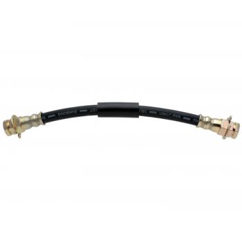 1991 Chrysler LeBaron Brake Hydraulic Hose Rear Raybestos BH38646 image 2 of 2