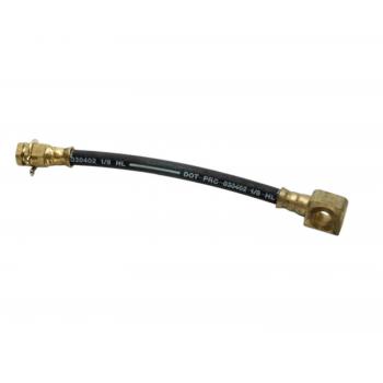 1990 Chrysler Imperial Brake Hydraulic Hose Rear Left Outer Raybestos BH38647 image 1 of 1