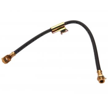 1988 Pontiac Fiero Brake Hydraulic Hose Front Left Raybestos BH38654 image 1 of 1