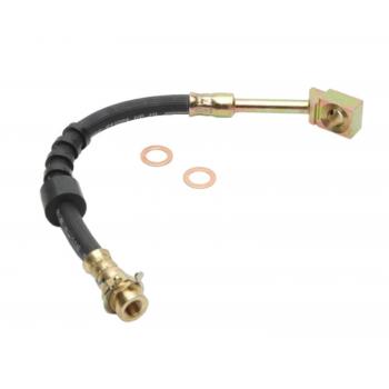 1992 Chevrolet Corvette Brake Hydraulic Hose Rear Right Raybestos BH38656 image 1 of 1