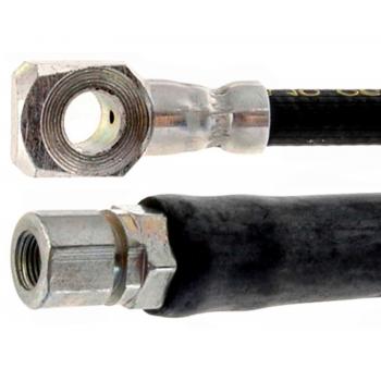 1999 Daewoo Lanos Brake Hydraulic Hose Front Raybestos BH38657 image 1 of 2