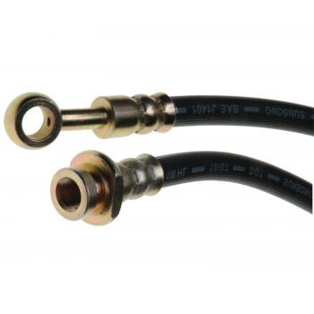 1991 Pontiac Firefly Brake Hydraulic Hose Front Raybestos BH38673 image 1 of 2