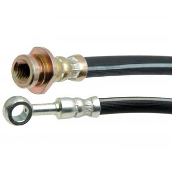 1994 Suzuki Swift Brake Hydraulic Hose Rear Raybestos BH38674 image 1 of 2